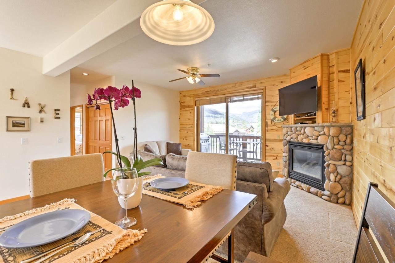 Grand Lake Condo With Grill 7 Mi To National Park! Ngoại thất bức ảnh