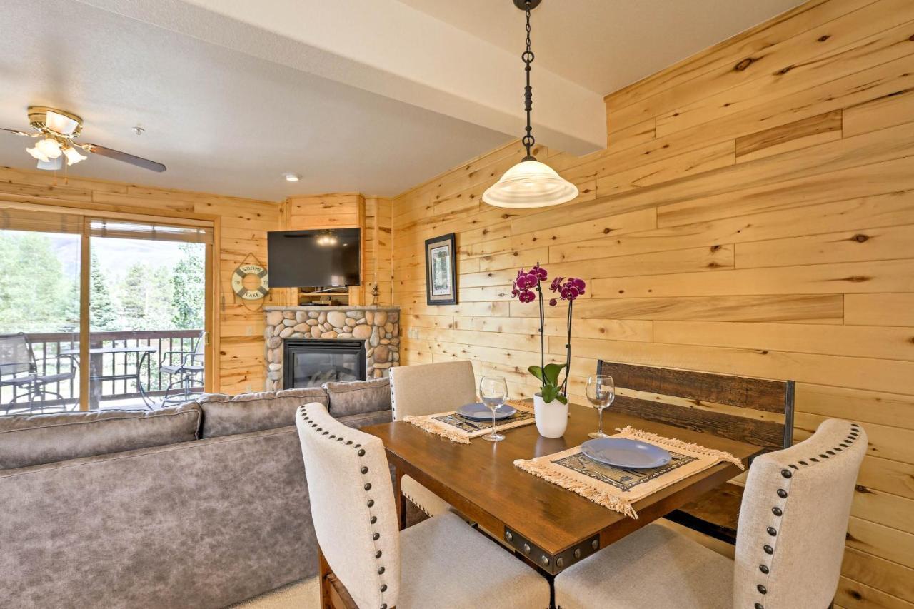 Grand Lake Condo With Grill 7 Mi To National Park! Ngoại thất bức ảnh