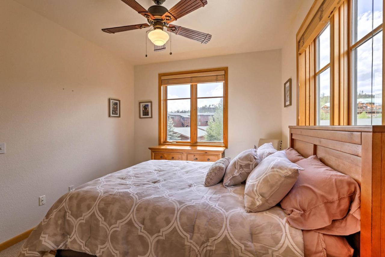 Grand Lake Condo With Grill 7 Mi To National Park! Ngoại thất bức ảnh